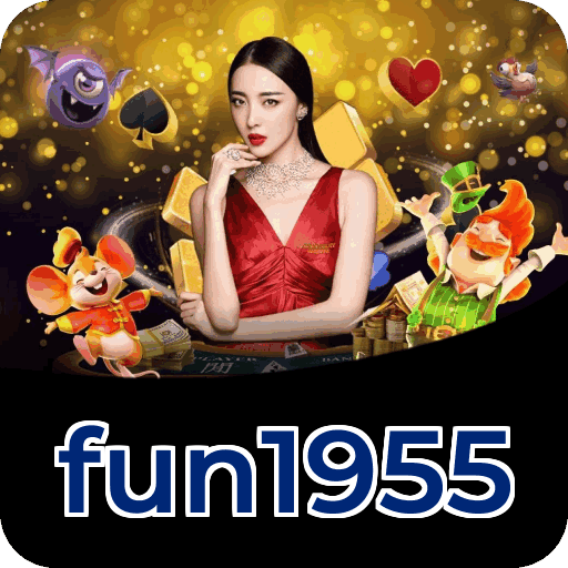 Bônus de boas-vindas fun1955